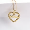 thumbnail image 1 of Namzi Mother's Day Gift Ideas - Mothers Day Necklace for Mom Mothers Day Gifts for Mom from Son Gifts for Her Mom Gifts for Mothers Day Grandma Mothers Day Gift(02), 1 of 4