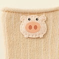thumbnail image 4 of LckLvx Baby Toddler Socks Non-slip Cotton Crew Socks Soft Breathable Walking Socks 0-3 Years, 4 of 5