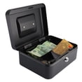 thumbnail image 1 of Caja Dinero Fuerte Seguridad / Cash Box Metálica Chica Mate Prolami Chica Mate, 1 of 5
