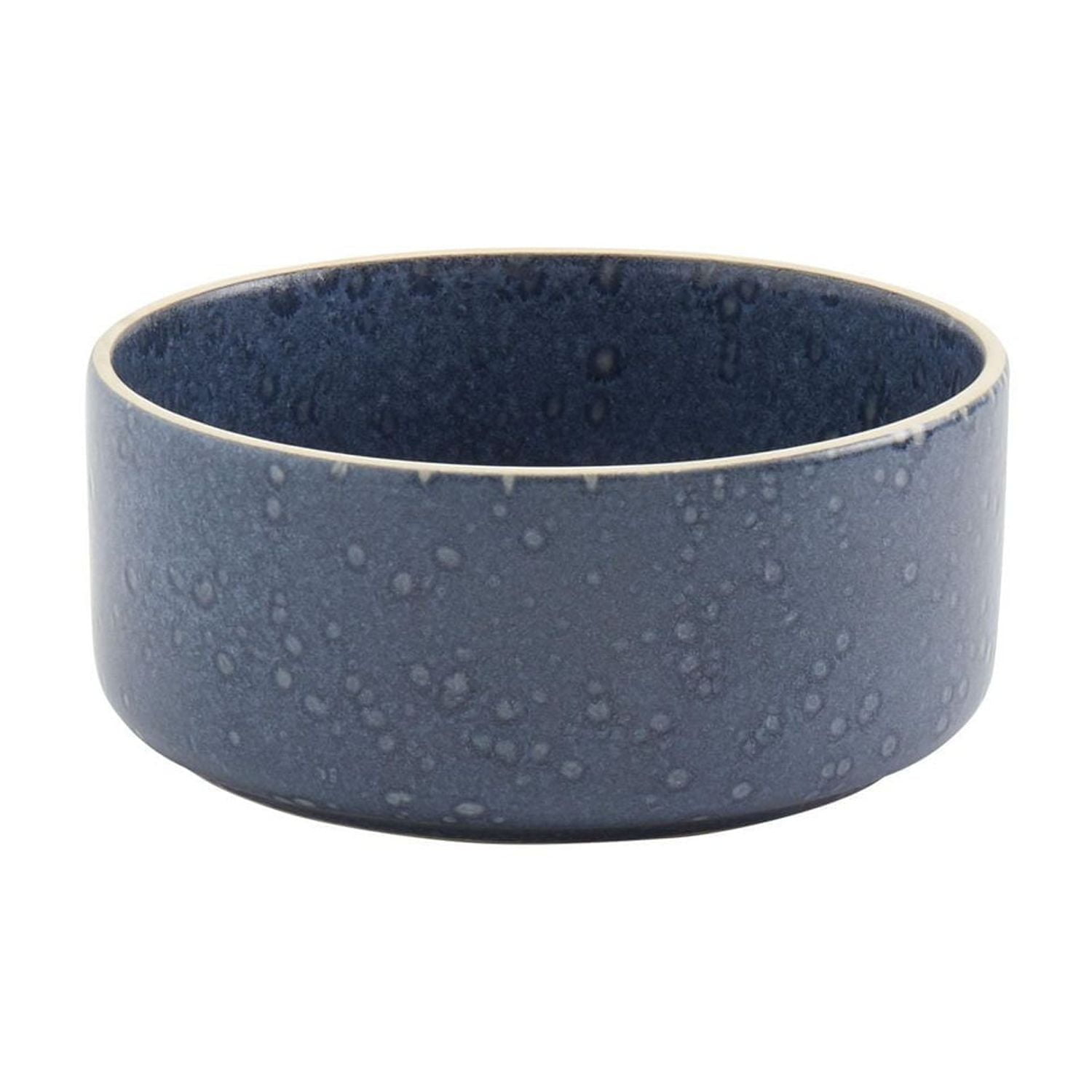 TTU Gallery 12Pc York Dinnerware Set- Midnight Fog