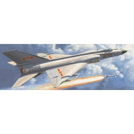 1/48 PLA Chinese J8D Finback Fighter (D)