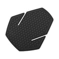 thumbnail image 1 of Coussin de Protection pour Réservoir de Carburant de Moto Joint de Réservoir de Carburant Noir, 1 of 5