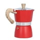 thumbnail image 4 of Suministros para el hogar, cafetera de 150 ml, cafetera Moka para estufa, cafetera diseñada para profesionales, 4 of 8
