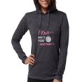 thumbnail image 1 of CafePress - Long Sleeve T Shirt - Womens Hooded Shirt, 1 of 1