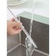 thumbnail image 5 of Desatascador de desagüe de fregadero, grifo de agua espumoso retráctil de alta elasticidad para una navegación flexible en tuberías, aspecto exquisito, ayudante doméstico multiusos para cocina y baño, 5 of 5