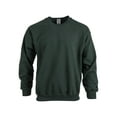 thumbnail image 3 of (2 pack) Gildan Adult Heavy Blend Fleece Crewneck Sweatshirt, up to Size 3XL, 3 of 8