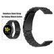 thumbnail image 4 of Correa de reloj de metal de 20 mm para Samsung Galaxy Watch Active 2 40/44 mm (negro) Ehuebsd Para estrenar, 4 of 6