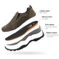 thumbnail image 4 of Mocasines Jungle Moc para Hombre NORTIV 8 Khaki Talla 10.5 US, 4 of 7