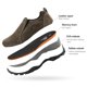 thumbnail image 4 of Mocasines Jungle Moc para Hombre NORTIV 8 Khaki Talla 10.5 US, 4 of 7