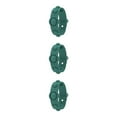 thumbnail image 3 of yingyy Réglable Bulle Pousser Bracelet Silicone Lavable Jouet Nouveau Vert 3Set, 3 of 6