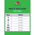 thumbnail image 5 of Fruit of the Loom Men's Tag Free 100% Cotton Classic White Briefs 3 Pack,3X-Large, 5 of 5