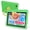 Green, variant on 10.1 Inch Kids Tablet, Android 16 tablet for Kids,24GB RAM+128GB ROM, 6000mAh Children Tablet, Parental Control, Educational Tablet, Pink