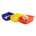 thumbnail image 3 of unbranded Para Hamster En Plástico Amarillo Con Simple Para Pequeños, 3 of 8