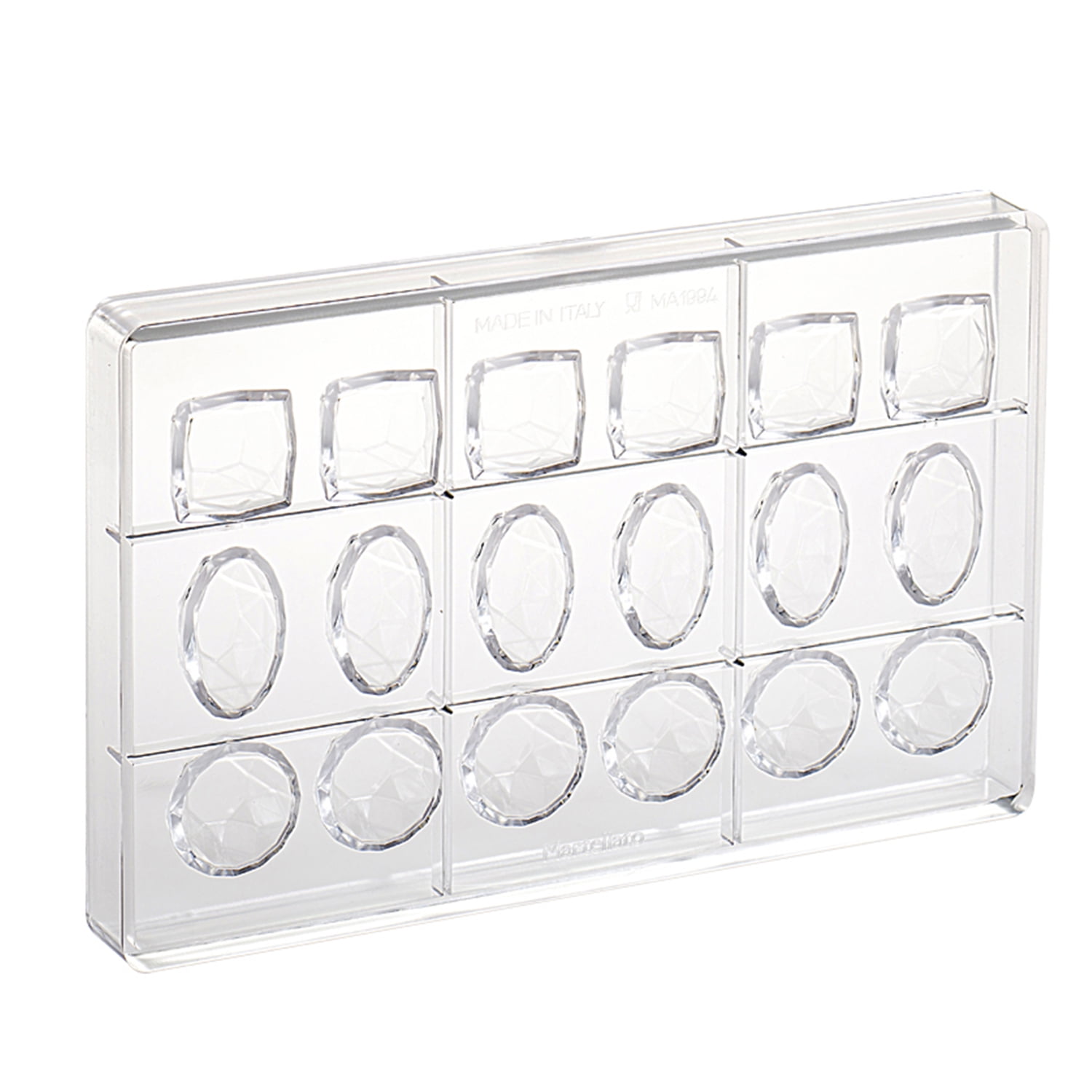 Martellato Chocolate Mold - Thumbnail 4