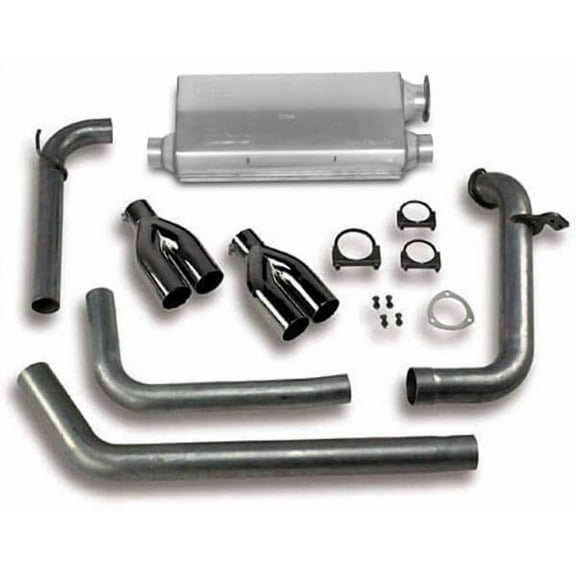 Hooker 16811HKR Exhaust System Kit