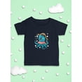 thumbnail image 3 of Jolly Pirate Octopus T-Shirt Infant -Image by Shutterstock,  18 Months, 3 of 4