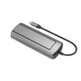 thumbnail image 1 of SATA HDD Enclosure M.2 6-in-1 Type C HDD Enclosure USB HUB for Laptop Tablet, USB3.0 5Gbps Data Port, 1 of 9