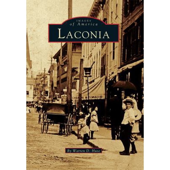 Pre-Owned Laconia (Paperback) 0738589888 9780738589886