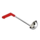 thumbnail image 2 of Cucharón de sopa de acero inoxidable de 5 tamaños con mango largo, cuchara de cocina, vajilla y utensilios de cocina. 80ml, 2 of 6