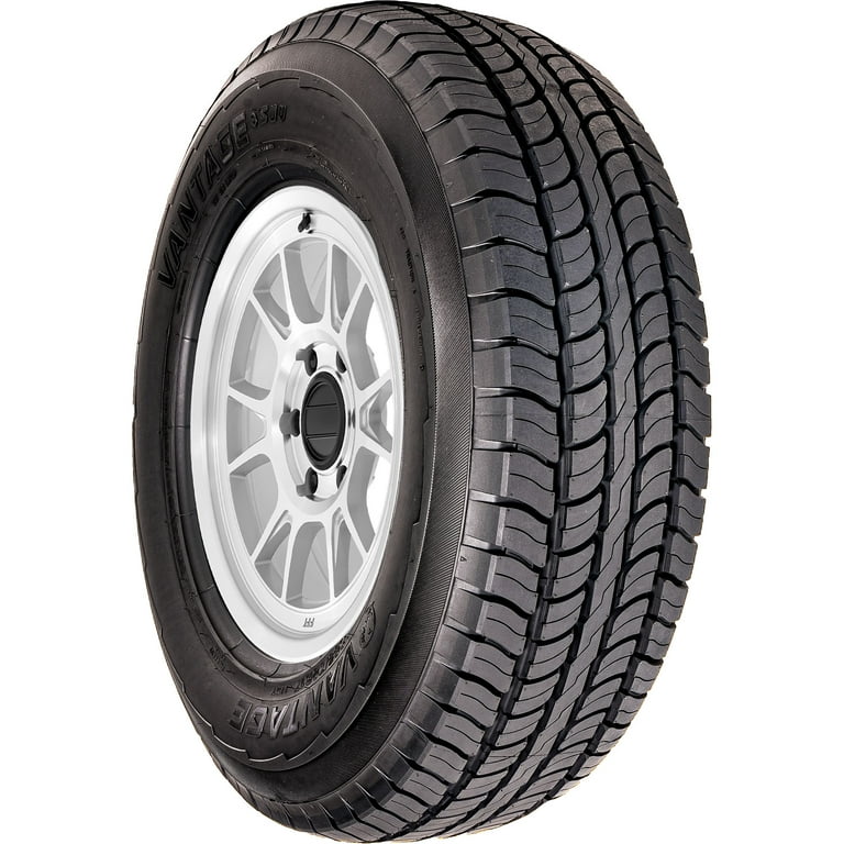 Vantage SUV 265 65R17 112T All-Season Crossover Tire
