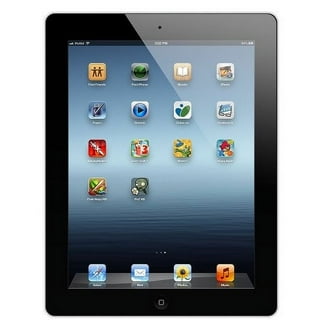 Open Box APPLE IPAD MINI 16GB WIFI MD528LL/A - BLACK - Walmart.com