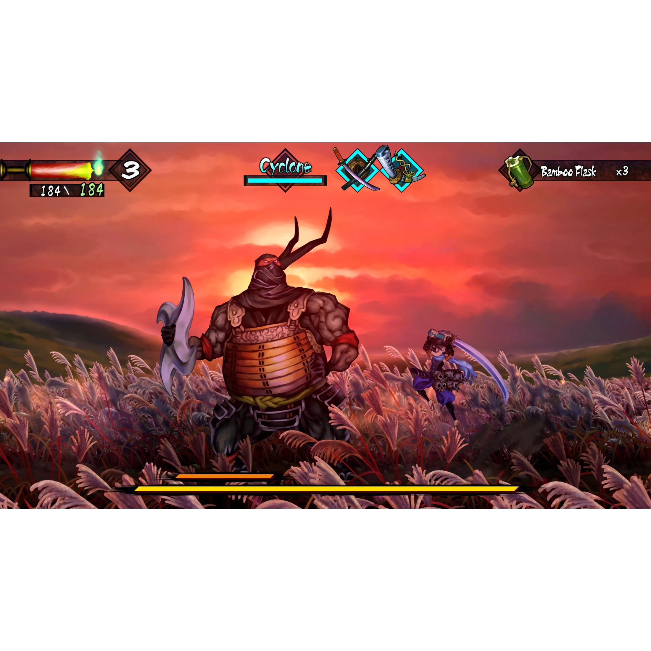 Muramasa: Revenant Blades - Nintendo Switch Game