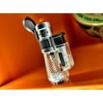 thumbnail image 5 of Vertigo Cyclone Triple Torch Lighter - Clear - 2 Pack, 5 of 8