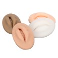 thumbnail image 3 of 3D Silicone Lips, Easy To Color Comfortable Elastic Compact Silicone Lip Model 4 Pcs Real  For Showing, 3 of 8