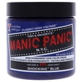 thumbnail image 1 of Manic Panic Color de pelo Color de cabello clásico de alto voltaje - Azul impactante 4 oz Manic Panic Manic Panic Color de pelo 4 oz, 1 of 2