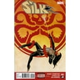 thumbnail image 1 of Silk #2 VF ; Marvel Comic Book, 1 of 1
