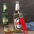 thumbnail image 3 of 1 Uds Couleur Rouge Ouvre-bouteilles De Bire, Cl De Bar Pour Barman, Simple Et Efficace Ouvre-bouteille Plat., 3 of 5