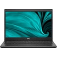 thumbnail image 1 of Restored Dell Latitude 14 3420 (14", 8GB, 512GB SSD, i5-1145G7 4.4GHz) Win11P, Gray (Refurbished), 1 of 5