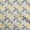 White, variant on oneOone Polyester Spandex Dusty Teal Green Fabric Floral Sewing Craft Projects Fabric Prints By Yard 56 Inch Wide