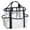 Blue, variant on Mesh Beach Bag Family, Large Beach Tote Bags with 40oz Tumbler Side Pockets, Family Pool Bag for Swim Toys Towels Cruise Vacation Essentials
