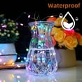 thumbnail image 3 of Fairy Lights Mandiq, paquete de 4 unidades, funciona con pilas, 3 m, 30 LED, 3 of 7