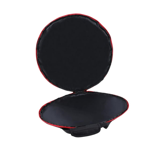 Bolsa de almacenamiento para tableros compactos premium con bolsillo trasero adicional, resistente al polvo, gran capacidad, organizador de fundas