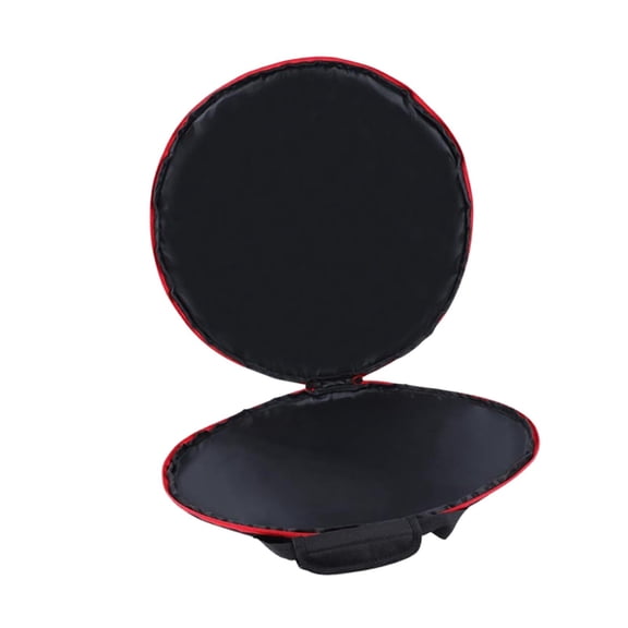 Dart Storage Case Dart Board Carrying Case Dartboard Cover Waterproof Oxford Cloth for Game Rooms