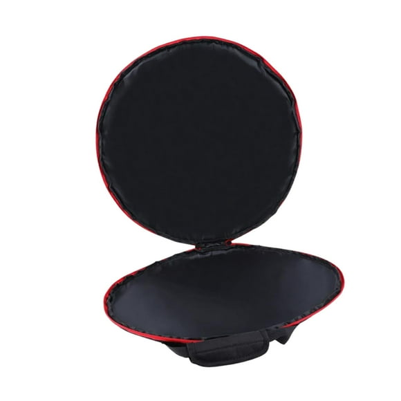 Bolsa de almacenamiento para juego de tablas, funda protectora premium, práctica, con asa, color negro, 62 x 8 cm, resistente al desgaste, soporte