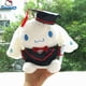 thumbnail image 2 of Sanrio Cinnamoroll Kuromi Hello Kitty peluche temporada de graduación juguete de dibujos animados suave relleno muñeca Anime Decoración Juguetes Para Niños regalo, 2 of 4
