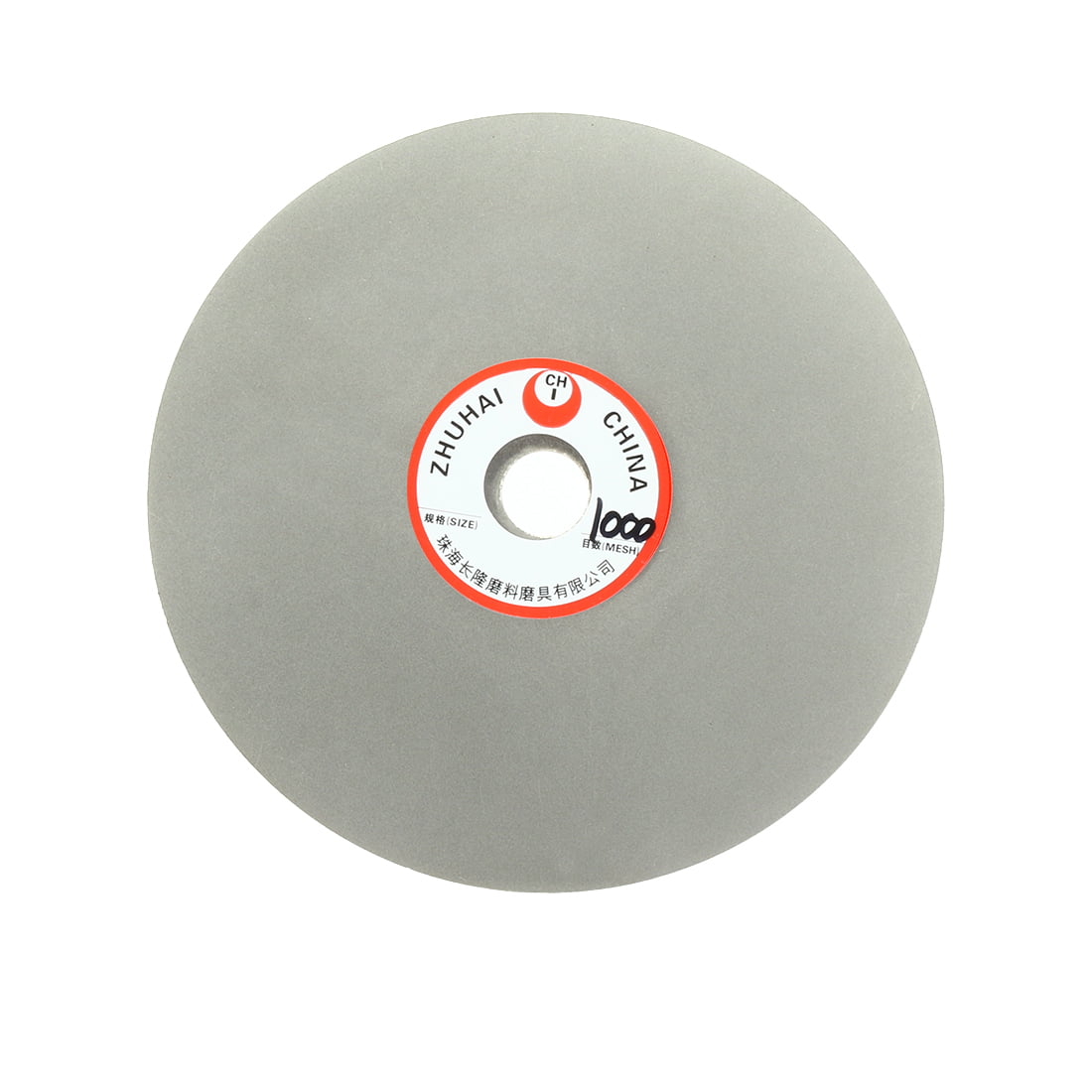 6-inch Grit 1500 Diamond Coated Flat Lap Wheel Grinding Sanding Polishing Disc 