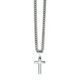 thumbnail image 3 of To My Husband My Love Artisan Cross Cuban Chain Link, 3 of 11