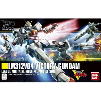 Zeta Gundam PMX-003 The O HG 1:144 Model Kit - Walmart.com