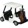 thumbnail image 2 of Kinsfun Pull Back Action Golf Cart, 2 of 3