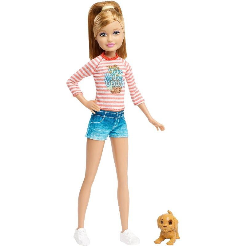 barbie great puppy adventure dolls