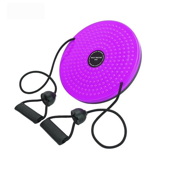 Czzoypi Magnetic Waist Twisting Disc, Portable Indoor Fitness Twister for Home Workout, Multifunctional Abdominal Exercise Equipment with Non-Slip Base for Core Strength Training Fat Burning