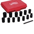 thumbnail image 2 of Juego De Extractor Tuercas Barridas 14 Piezas Urrea 3/8' 7200S, 2 of 2
