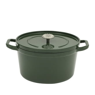 STAUB　14cm Staub 14cm Cast Iron Round Cocotte Pot, Graphite Grey - Walmart.com