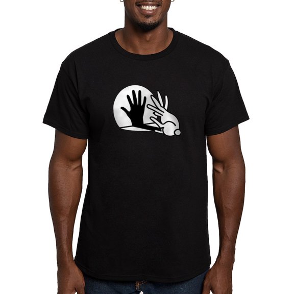 CafePress - T Shirt - Men's Fitted T-Shirt