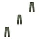 thumbnail image 4 of Sonducket Pantalones de verano 2 en 1 para hombre con bolsillos laterales Senderismo Viajar Camping Pantalones largos desmontables geniales Type1 NO1, 4 of 5