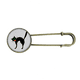 thumbnail image 1 of Scary gato negro de Halloween EsES Broche De Broche De Metal Antiguo Unbranded M, 1 of 3